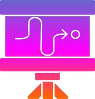 Challenges Vector Icon Design