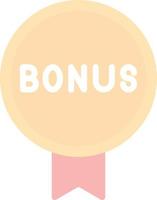 Bonus Vector Icon Design