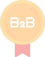 B2B Vector Icon Design