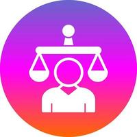 Ethics Vector Icon Design