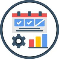 Plan Vector Icon Design