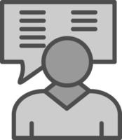 Decision Makers Vector Icon Design