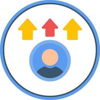 Agile Values Vector Icon Design