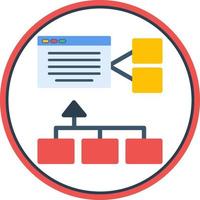 Lean Vector Icon Design