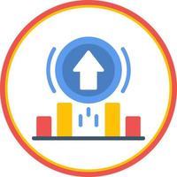 Frequent Releases Vector Icon Design