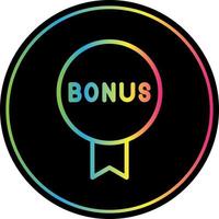 Bonus Vector Icon Design