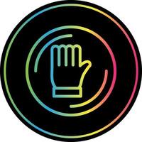 Objections Vector Icon Design