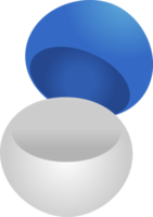 Kapselball-Symbol png