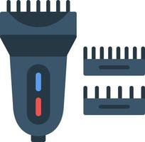 Trimmer Vector Icon Design