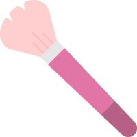 Brush Vector Icon Design