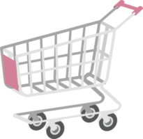 shopping car icon png