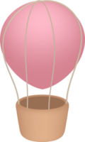 heteluchtballon png