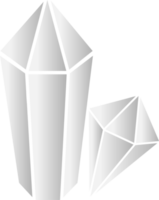 ícone de gema de cristal png
