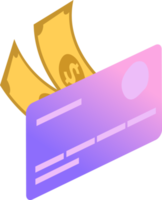 icono de tarjeta de debito png
