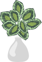 potted plants icon png