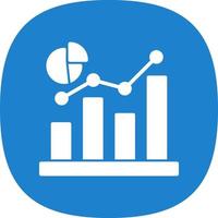 Analysis Vector Icon Design