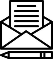 Letter Vector Icon Design