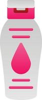 Lotion Vector Icon Design