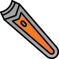 Nail Clipper Vector Icon Design