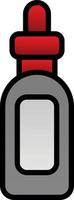 Serum Vector Icon Design