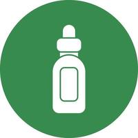 Serum Vector Icon Design