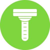 Razor Vector Icon Design