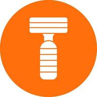 Shave Vector Icon Design