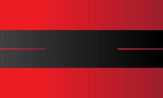 The red to black gradation fields go back and forth. color gradient background for business presentation vector