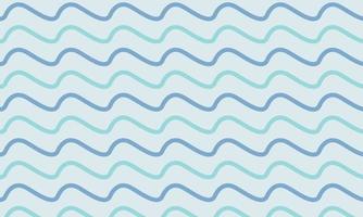 wave line pattern Background Design Vector Background for Business presentation