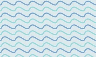 wave line pattern Background Design Vector Background for Business presentation