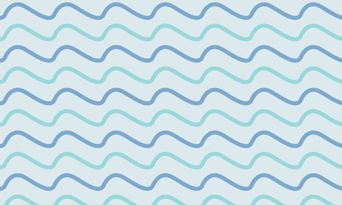 wave line pattern Background Design Vector Background for Business presentation
