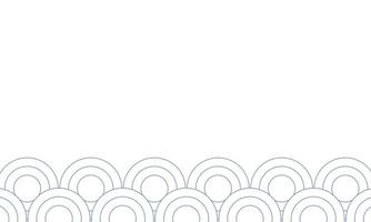 Qinghai wave shape Background Design Vector Background for Business presentation