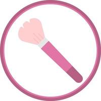 Brush Vector Icon Design