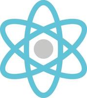 Atom Vector Icon