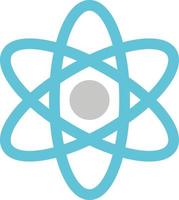 Atom Vector Icon