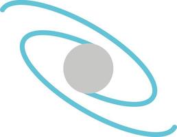 Planet Vector Icon