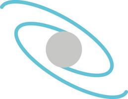 Planet Vector Icon