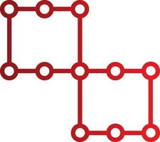 Bounding Box Vector Icon