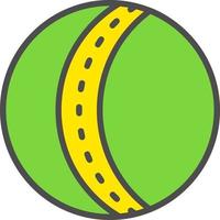 icono de vector de balonmano