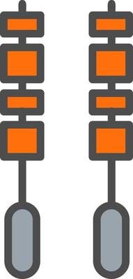 Bbq Vector Icon