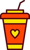 Cup Vector Icon