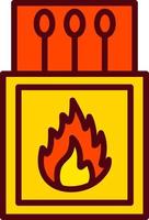 Matches Vector Icon