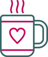 Mug Vector Icon