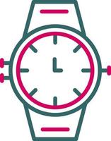 Wrist Watch Vector Icon