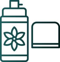 Spray Vector Icon Design