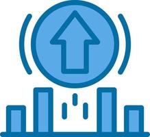 Frequent Releases Vector Icon Design