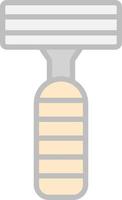 Shave Vector Icon Design