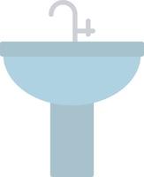 Sink Vector Icon Design
