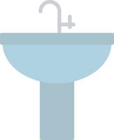 Sink Vector Icon Design