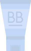 BB Cream Vector Icon Design